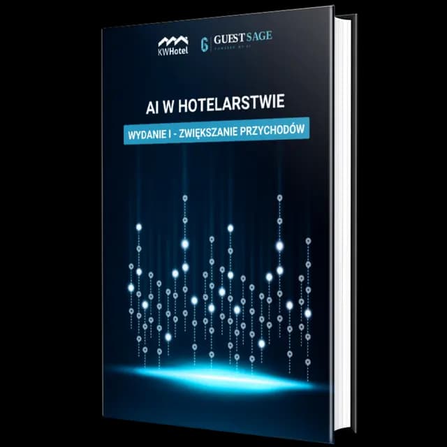 Odkryj potencjał sztucznej inteligencji w Twoim Hotelu