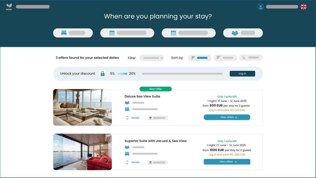 What is an AI Booking Engine?