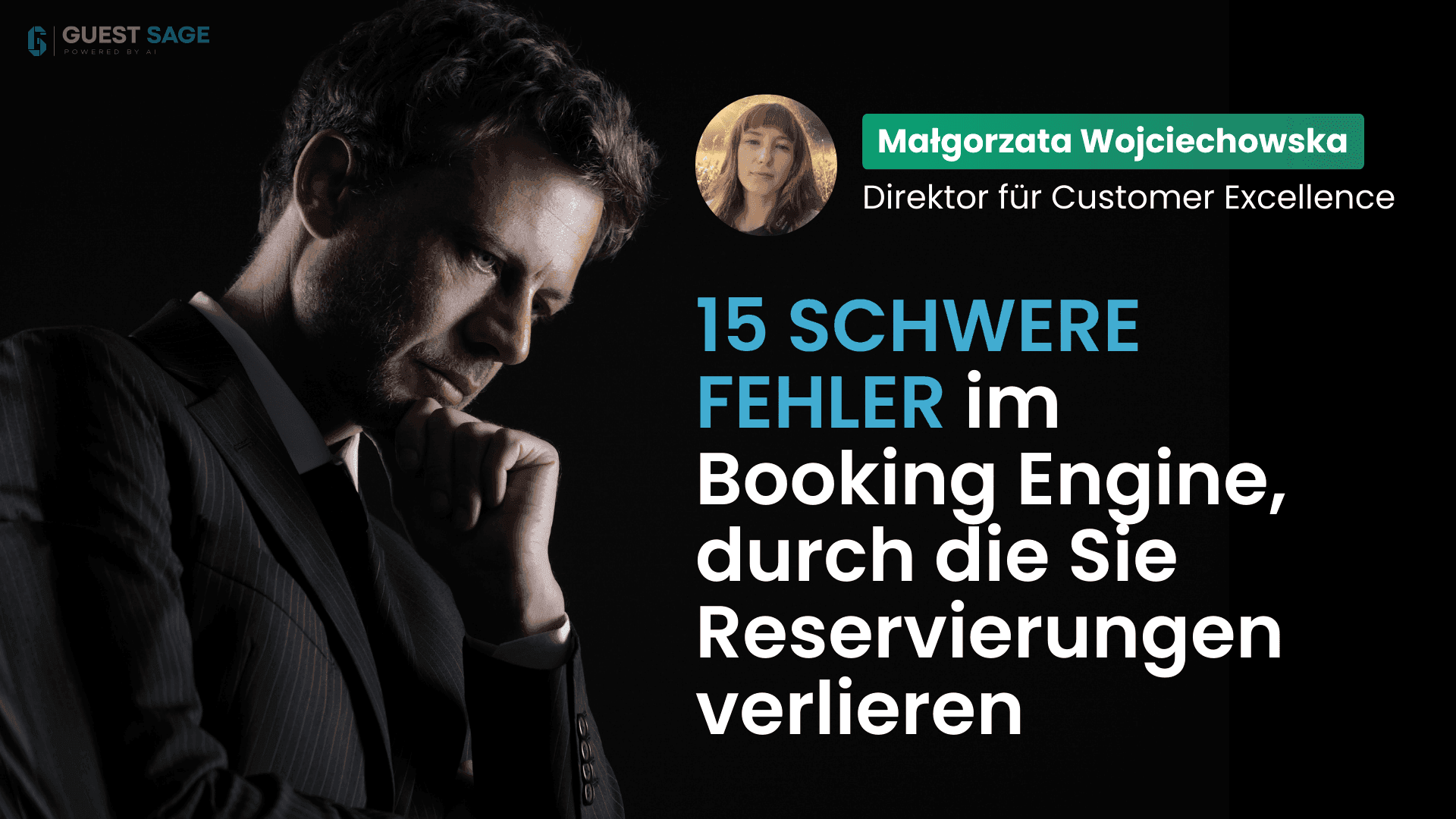 15 schwere Fehler im Booking Engine, durch die Sie Reservierungen verlieren – Teil I