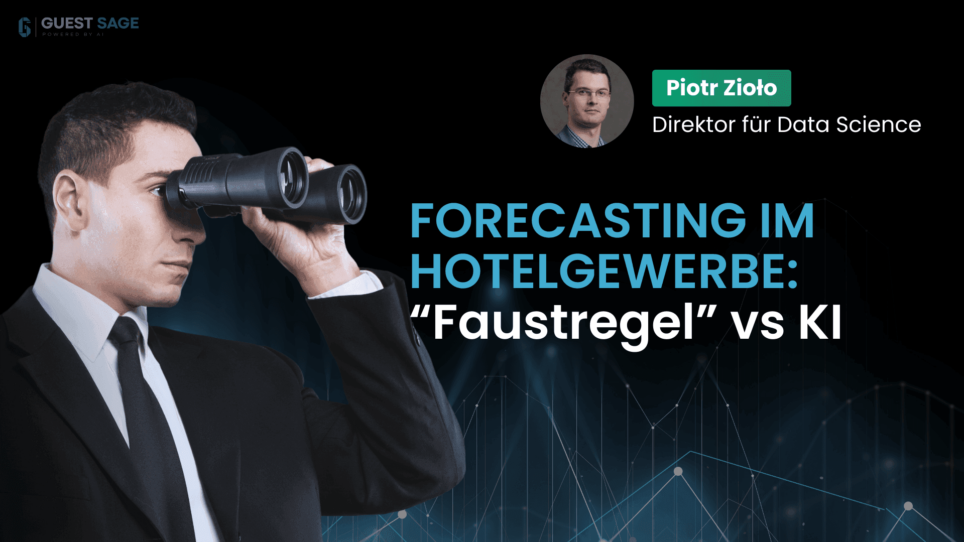 Forecasting im Hotelgewerbe: „Faustregel“ vs. KI
