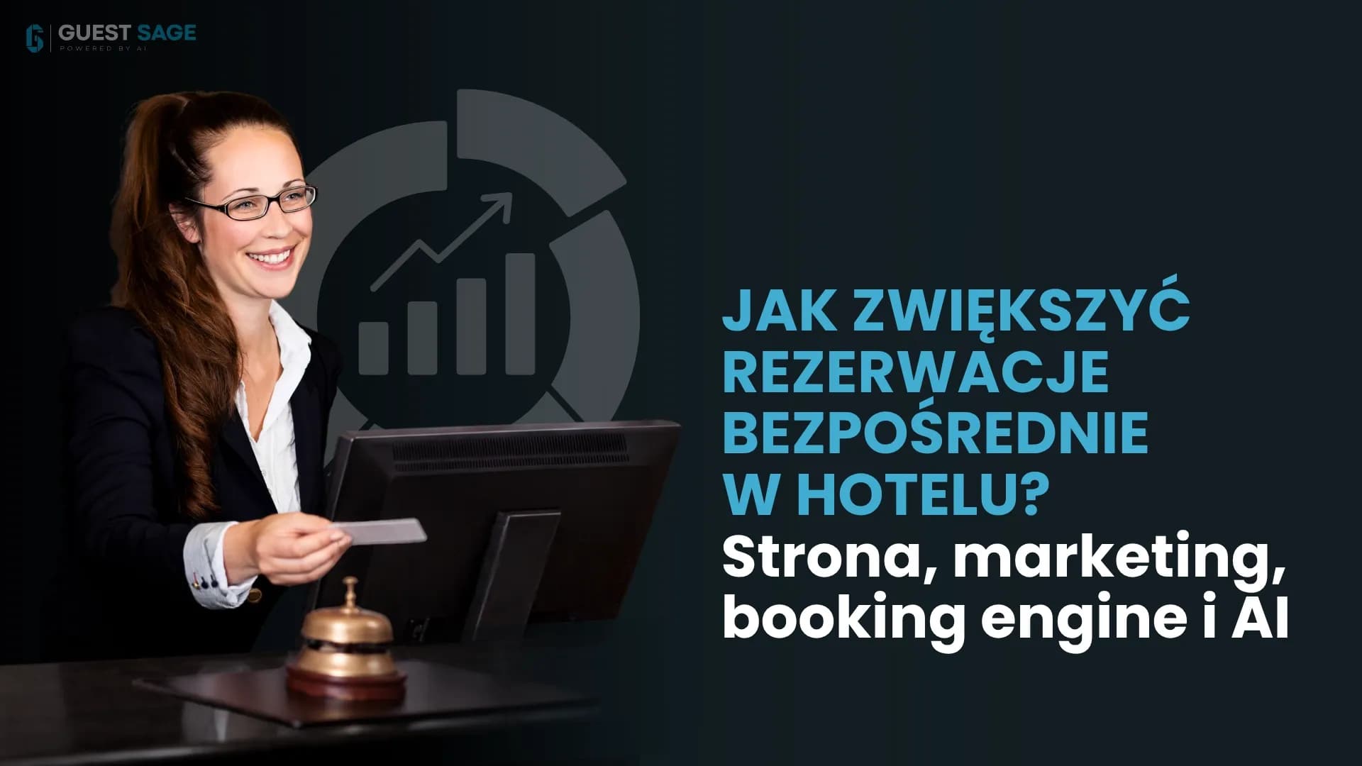 Jak zwiększyć rezerwacje bezpośrednie w hotelu?