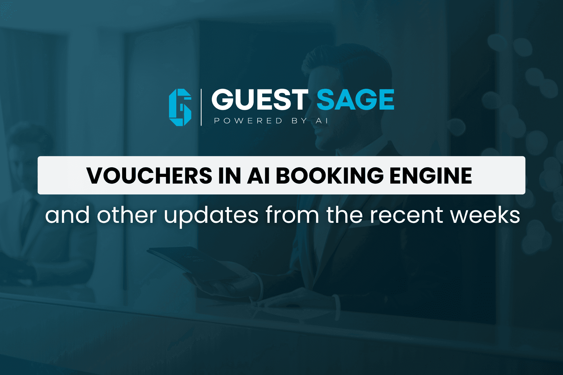 Vouchers in AI Booking Engine, Events in Price Recommender and more updates