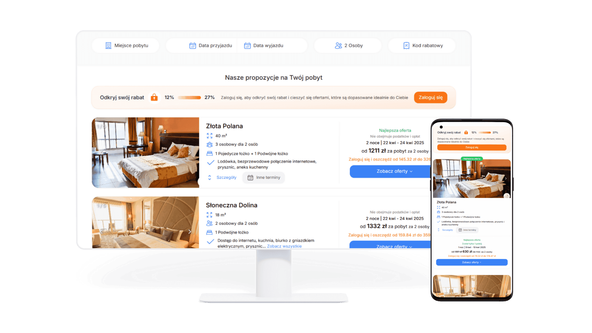 AI Booking Engine
