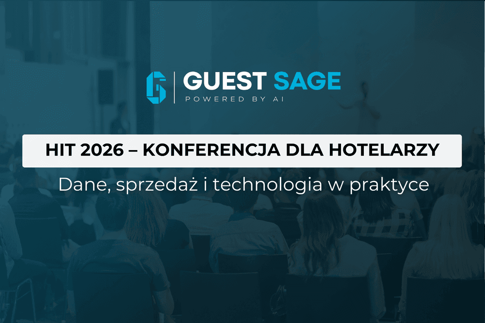 Hotel Intelligence & Technology Conference 2026 - praktyczna konferencja o nowoczesnym hotelarstwie