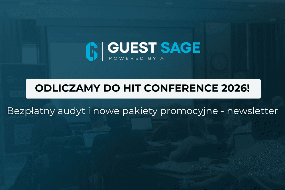 HIT Conference 2026, bezpłatny audyt i promocyjne pakiety AI - newsletter 