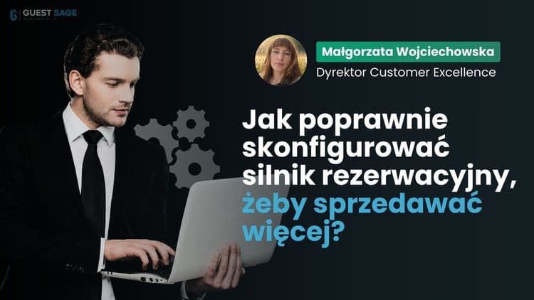 Jak poprawnie skonfigurować silnik rezerwacyjny, żeby sprzedawać więcej?