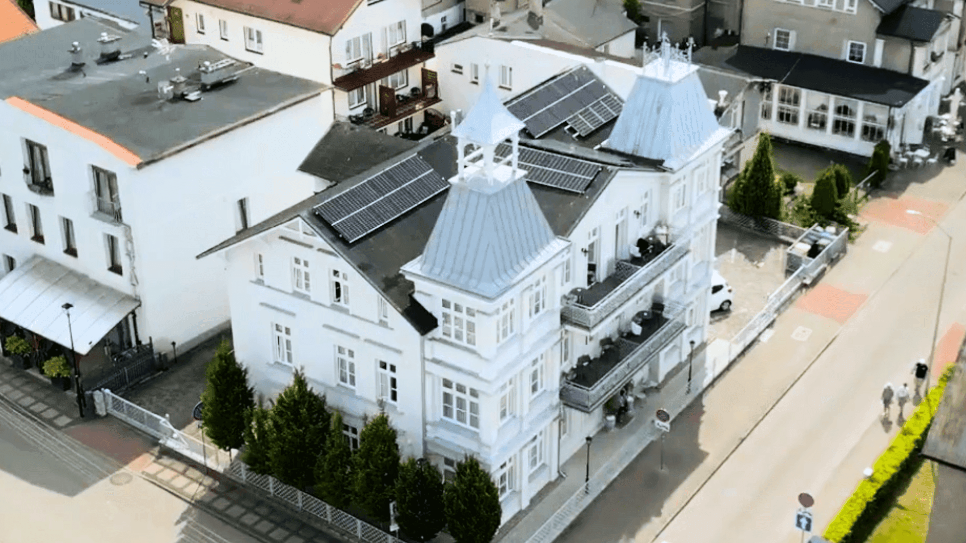 Międzyzdroje Guesthouses